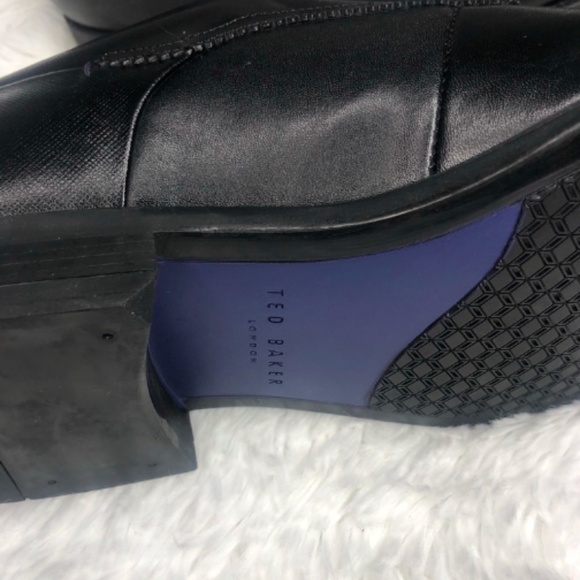 TED BAKER Shoes Double Monk Strap Cathon Black main image 6